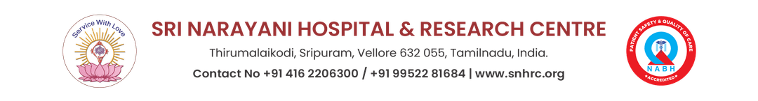 Sri Narayani Hospital & Research Centre